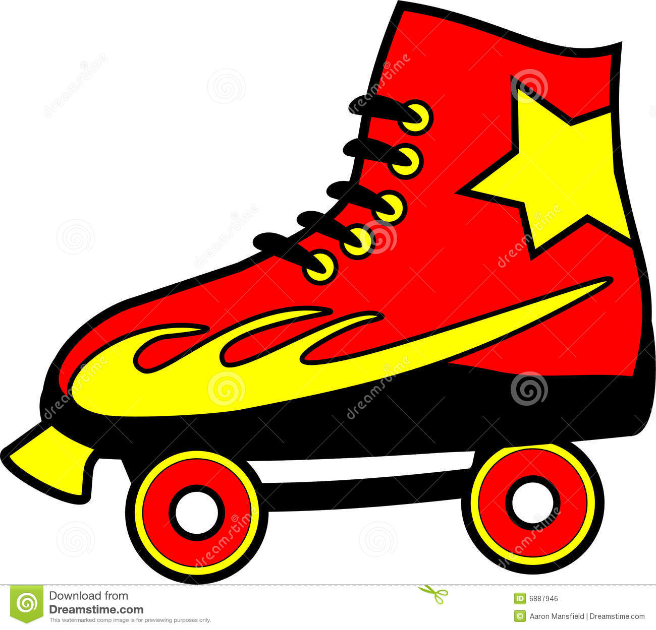1300x1250 Shoe Clipart Roller Skating