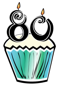 205x299 80th Birthday Clip Art Many Interesting Cliparts