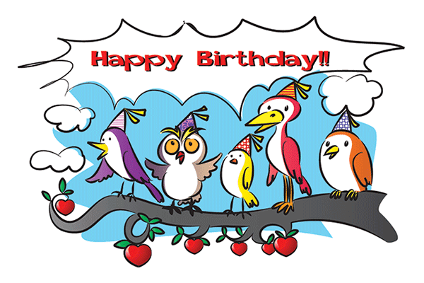 600x400 Birthday Emoticons Symbols Amp Emoticons