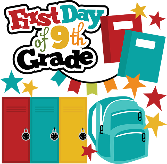 648x636 9th Grade Math Clipart