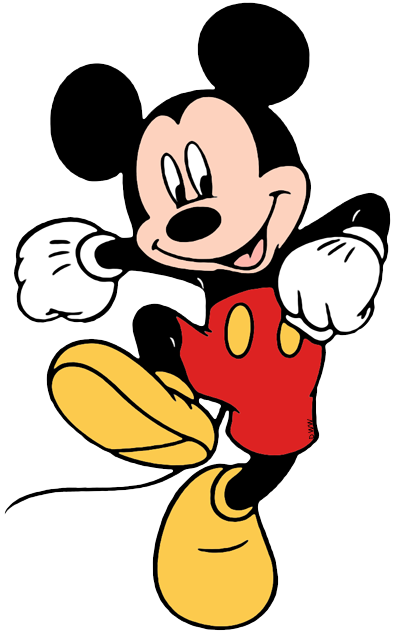 393x634 Mickey Mouse Clip Art 11 Disney Clip Art Galore