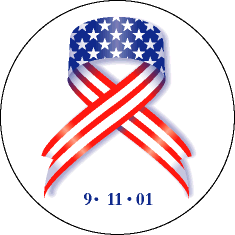 235x235 911 Remembrance Clipart