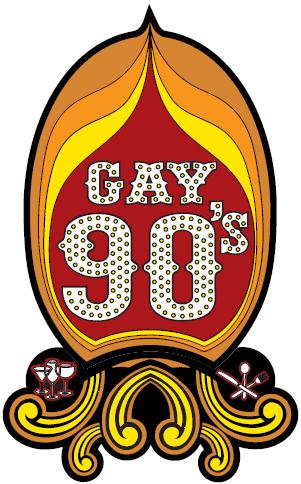301x484 Gay 90s Clip Art Cliparts
