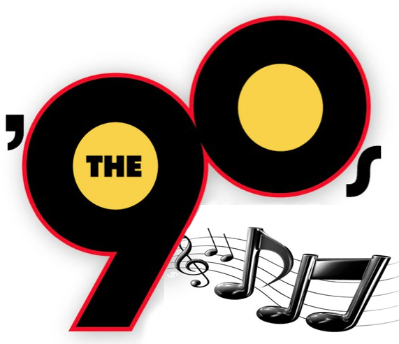 571x492 Music Clipart 90'S