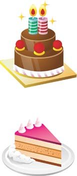 154x350 90 Birthday Clip Art, Vector 90 Birthday