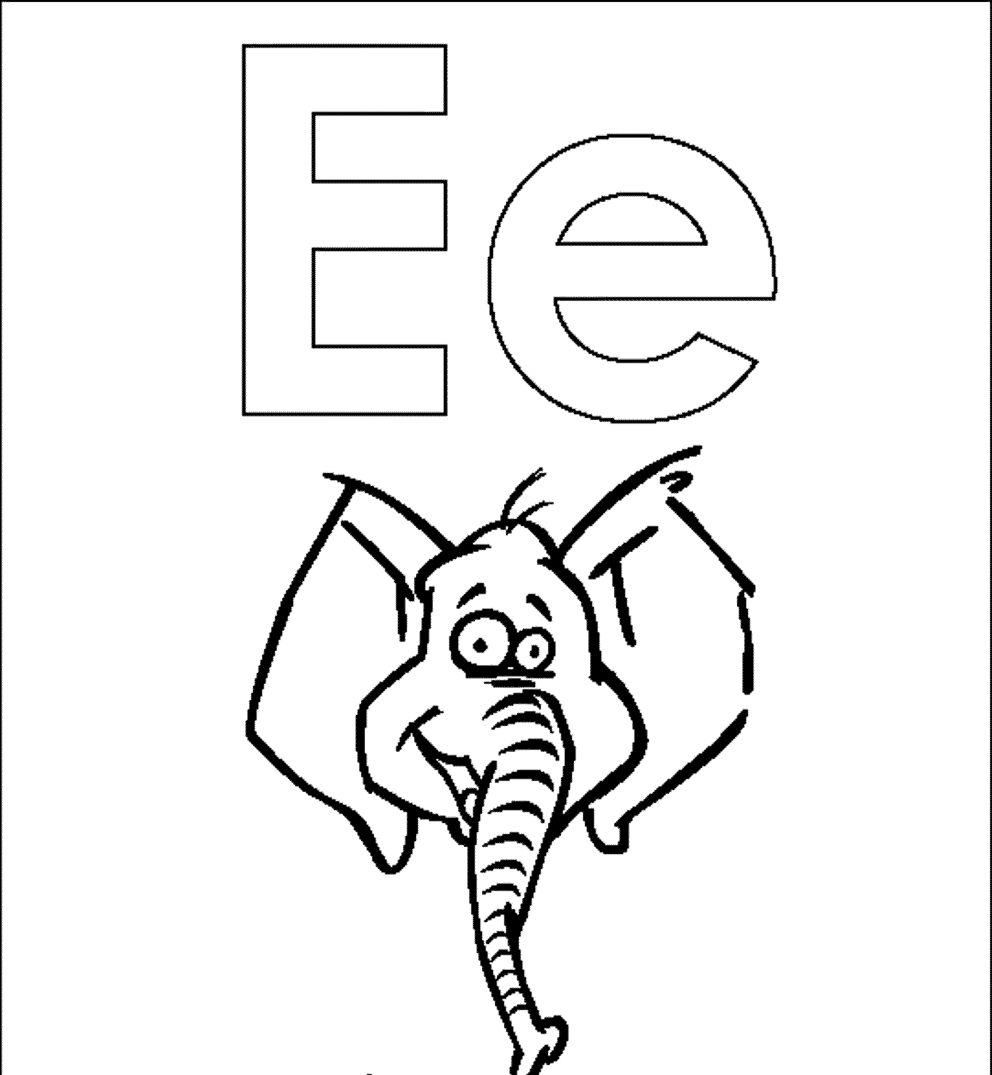 2000x2168 Be Creative With Abc Coloring Pages