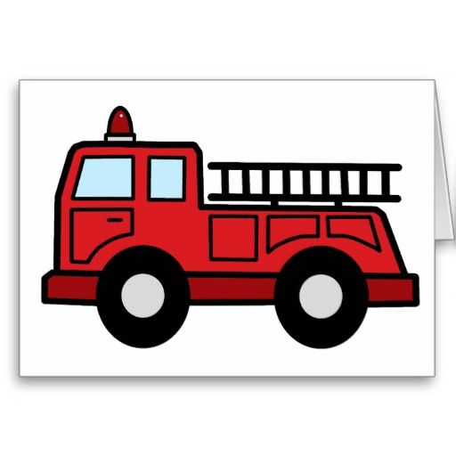512x512 Fire Truck Clipart Emergency Vehicle