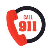 170x170 Call 911 Clip Art
