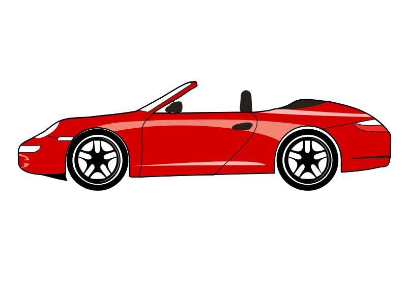 800x566 Free Clipart And Photos Porsche