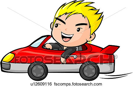 450x296 Stock Illustration Of 20 39 Years, Sports Car, One Person, Person