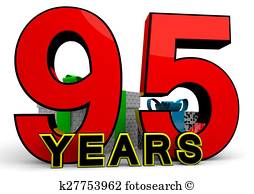 254x194 95 Years Illustrations And Stock Art. 64 95 Years Illustration
