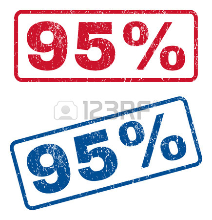 435x450 99.99 Percent Text Rubber Seal Stamp Watermark. Caption Inside