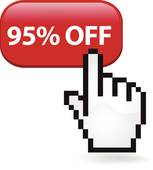 153x170 Off Button Clip Art