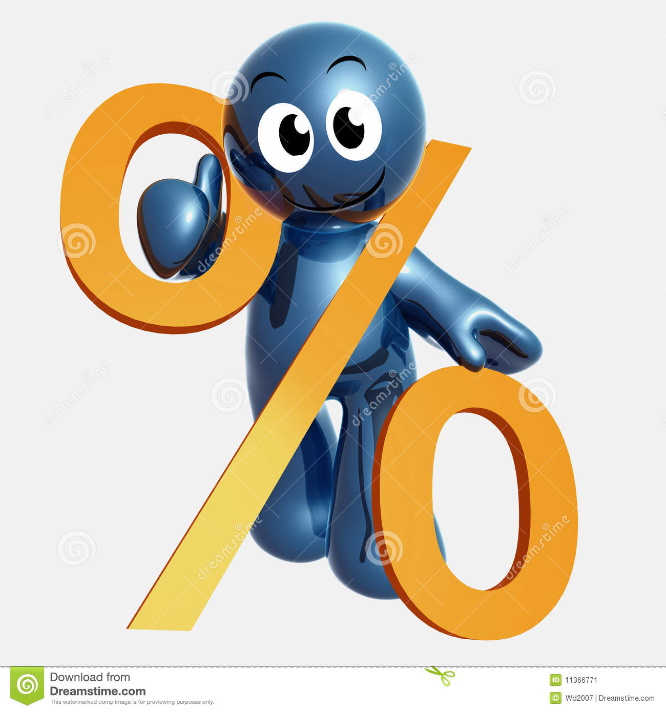 1300x1390 Percentage Clipart