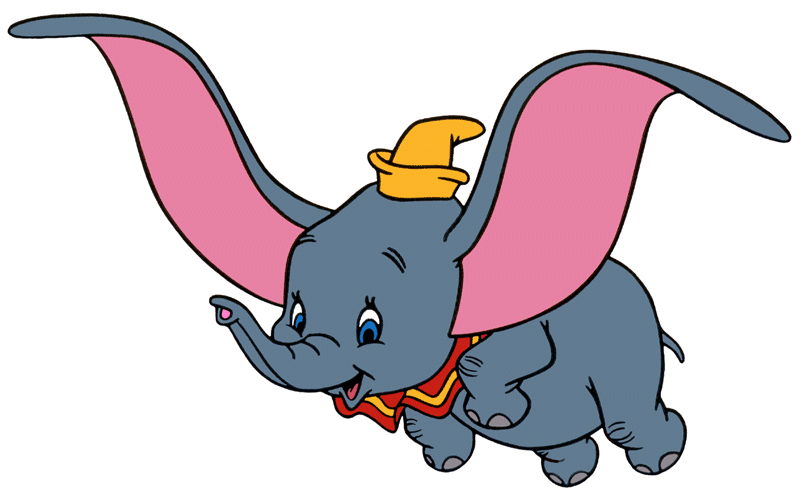 800x499 Top 97 Dumbo Clip Art