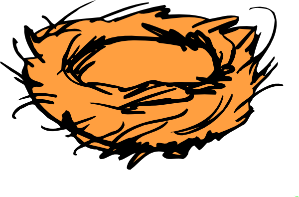 600x395 Top 97 Nest Clip Art