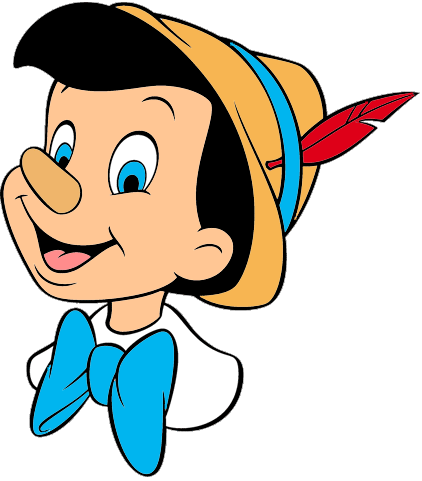 422x481 Top 97 Pinocchio Clip Art