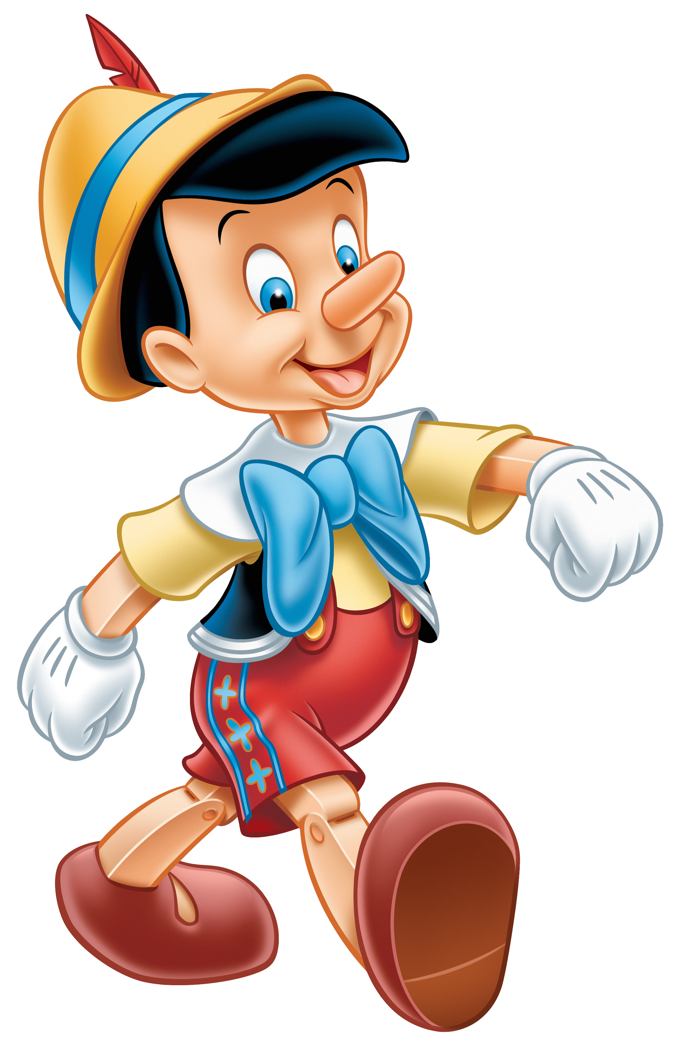 2180x3356 Top 97 Pinocchio Clip Art