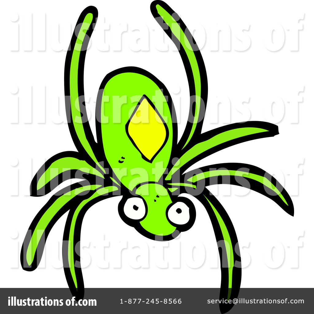 1024x1024 Spider Clip Art