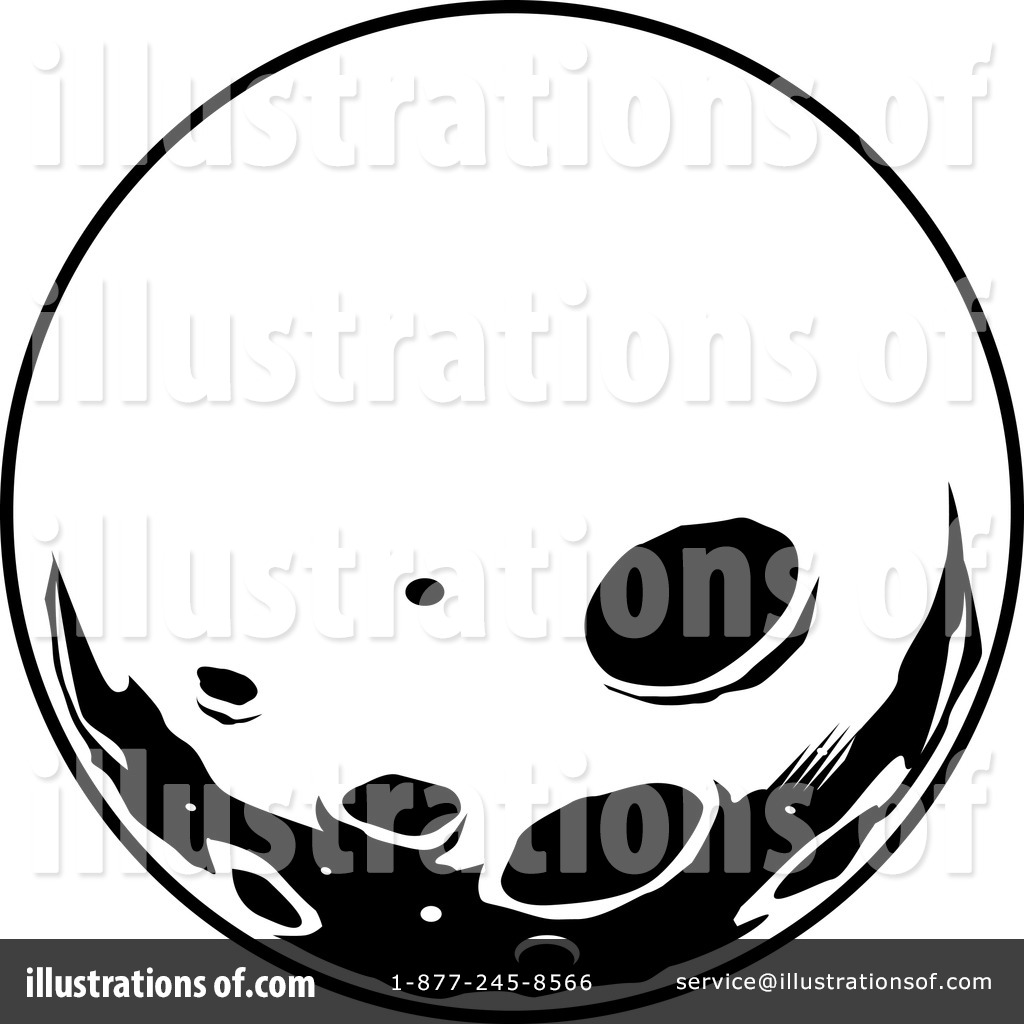1024x1024 Moon Clip Art