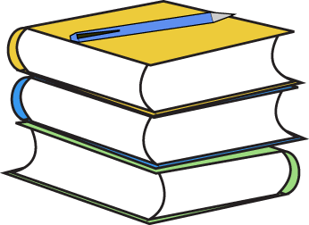 346x252 Top 80 Books For Clip Art