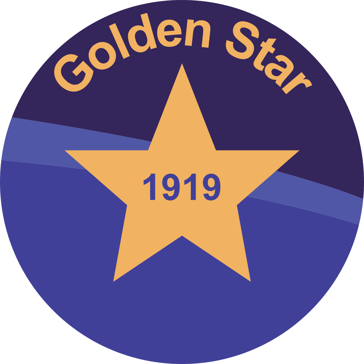 1200x1200 Golden Star (Football Club)