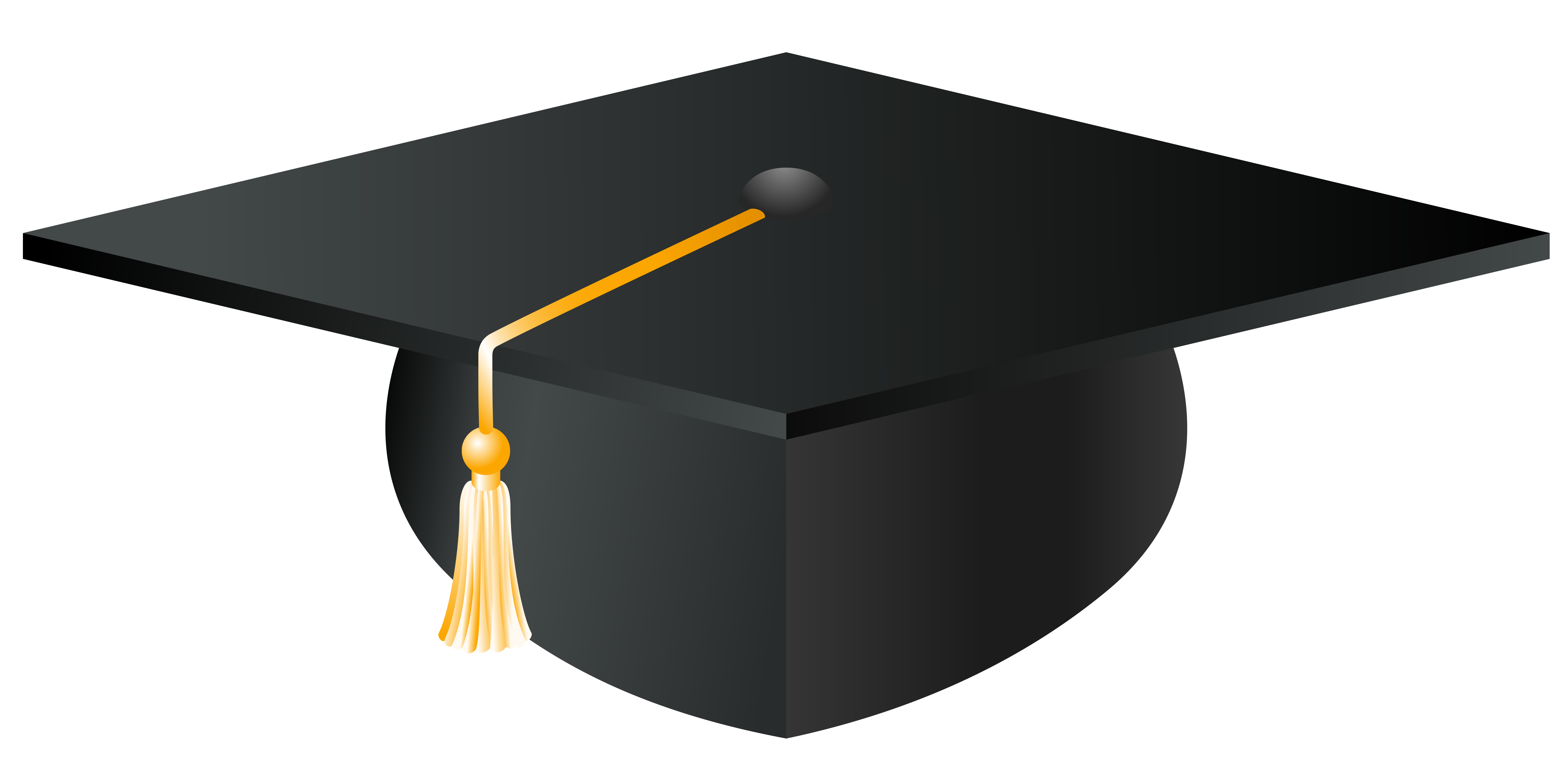 6162x3011 Graduation Cap Png Vector Clipart Imageu200b Gallery Yopriceville