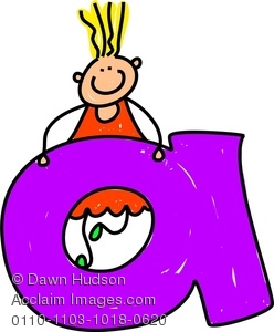 248x300 Letter A Clipart Many Interesting Cliparts