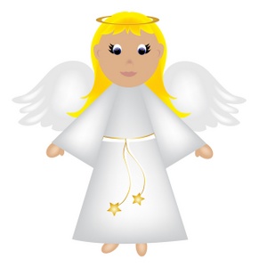 300x300 Clipart Of Angels
