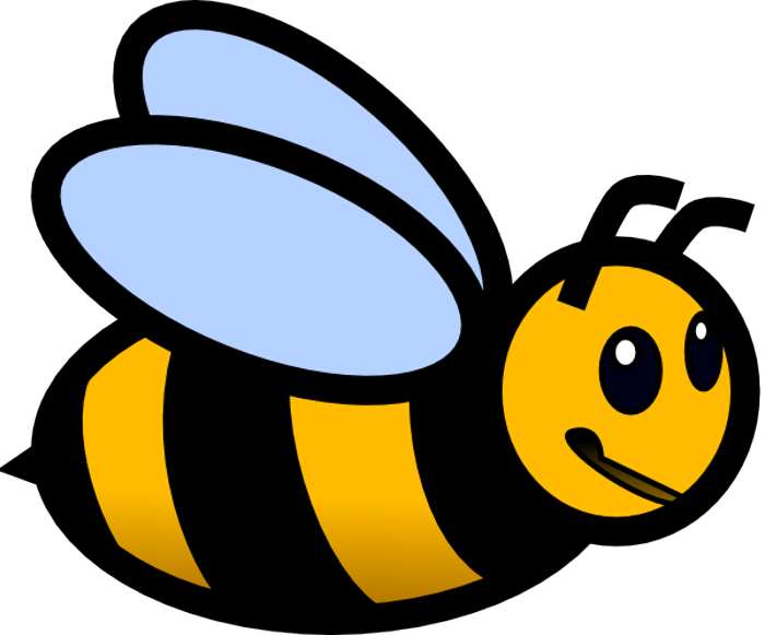 700x581 Of A Bee Clipart