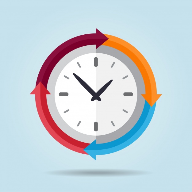 626x626 Clock Vectors, Photos And Psd Files Free Download