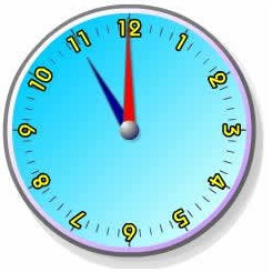 245x245 Activity Clocks And Angles