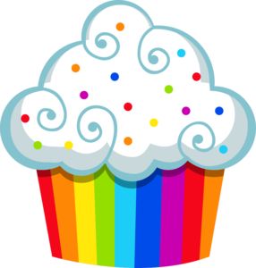 286x300 Cupcake Clipart