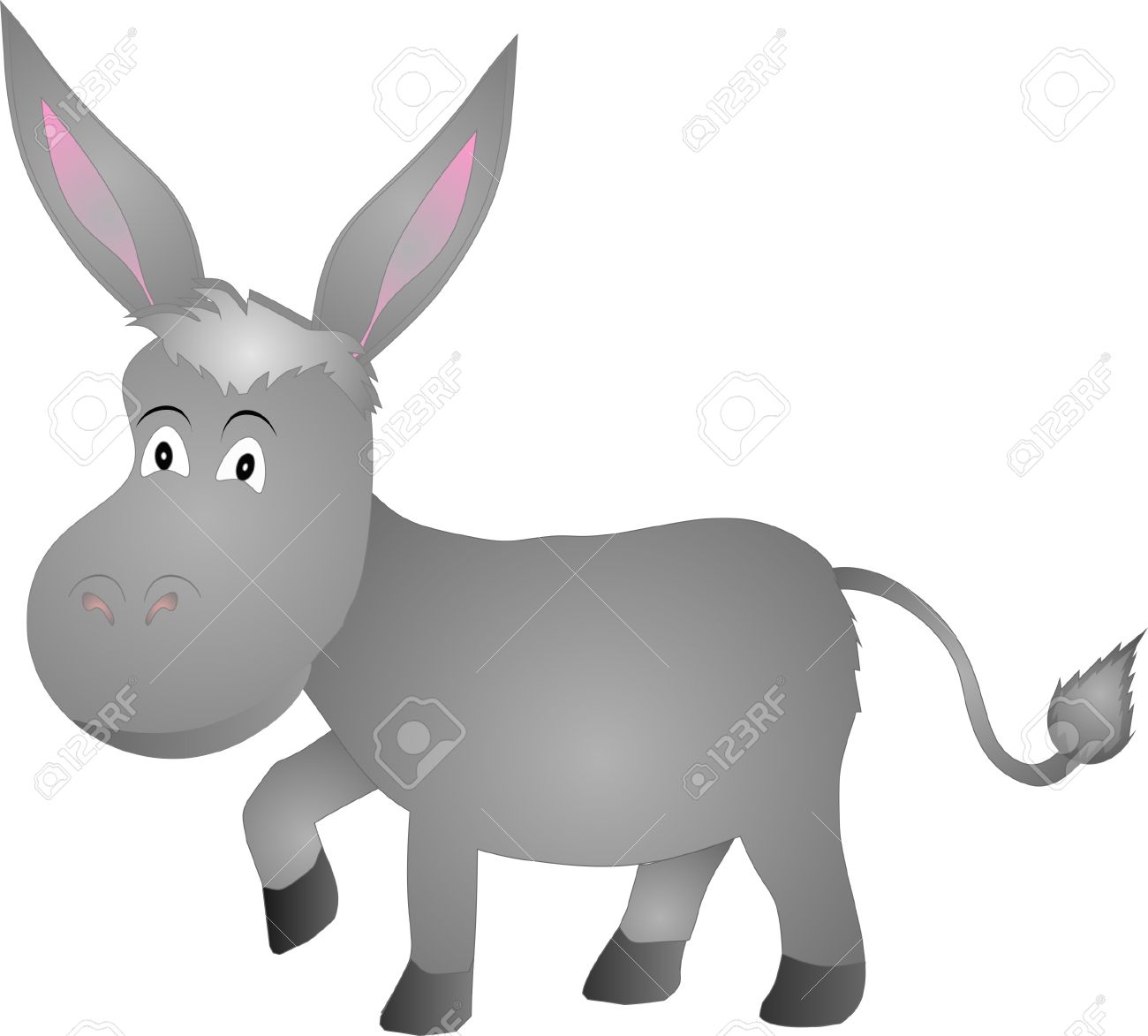 1300x1173 Jackass Donkey Clipart, Explore Pictures