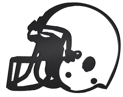 400x315 Football Outline Outline Of A Football Clipart