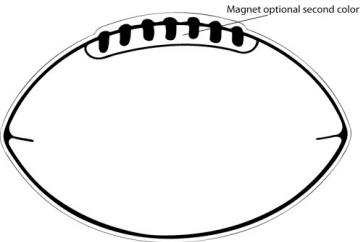 360x242 Football Template