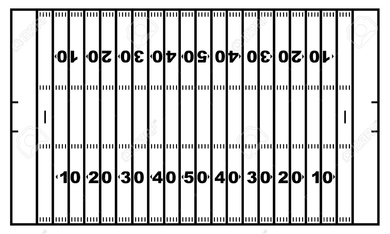 1300x779 Clipart Football Field Active Directory Network Diagram Kenmore