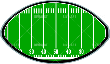 361x211 Football Field Clipart Free Images