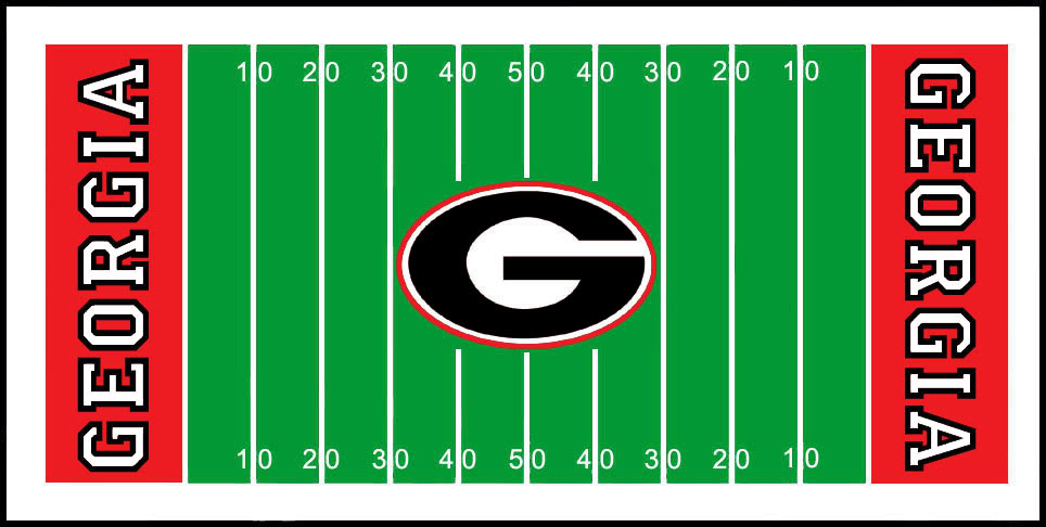 964x486 Iowa State Football Field Clipart Cliparthut