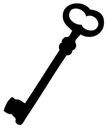 A Picture Of A Key