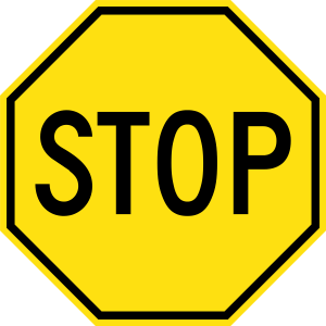 300x300 How Did The Stop Sign Get Its Shape
