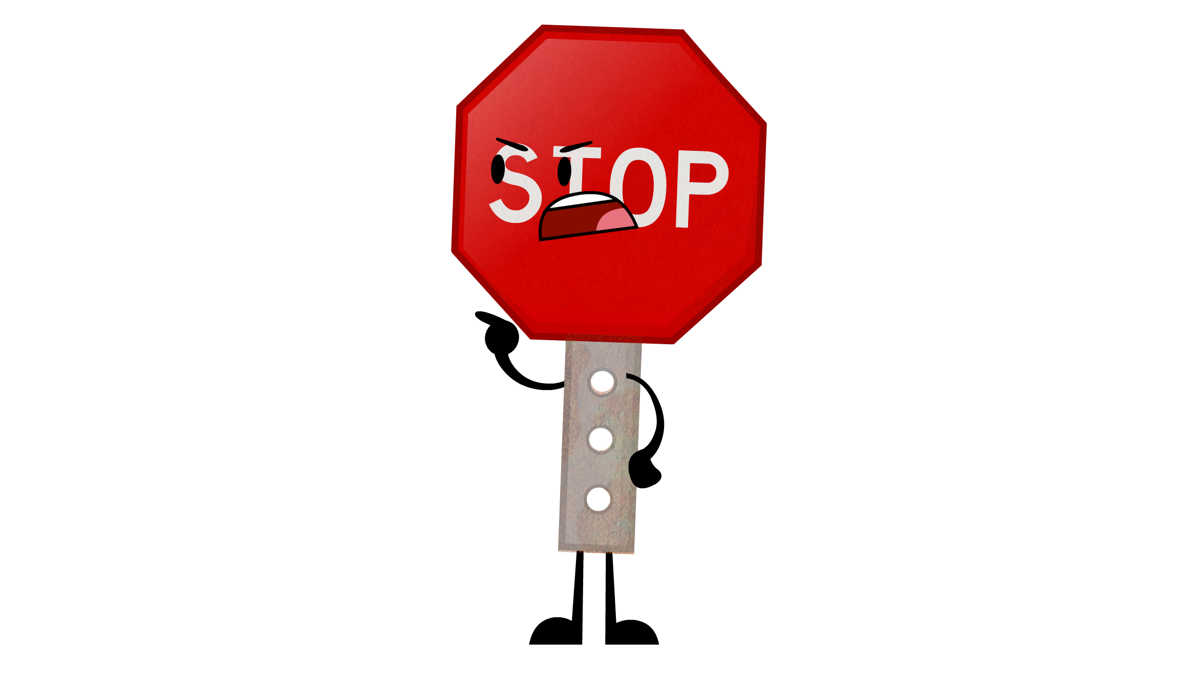 2340x1316 Stop Sign Official Super Object Battle Wiki Fandom Powered By