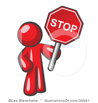 400x420 Stop Sign Clip Art Microsoft Clipart Panda