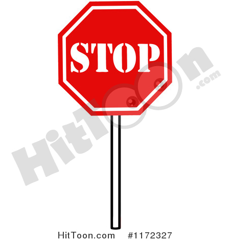 450x470 Stop Signs Clipart