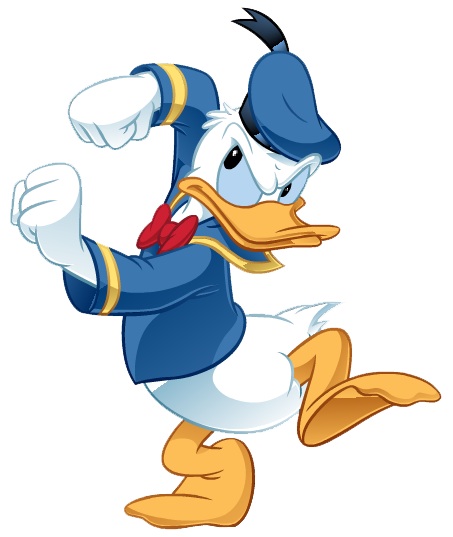 453x537 Donald Duck Disney Fan Fiction Wiki Fandom Powered By Wikia