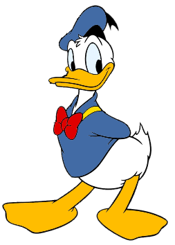 253x354 Donald Duck Clip Art 8 Disney Clip Art Galore