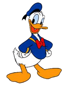 228x300 Donald Duck Clipart Clipart Panda