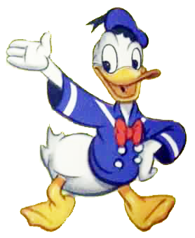 278x339 Donald Duck Clipart Clipart Panda
