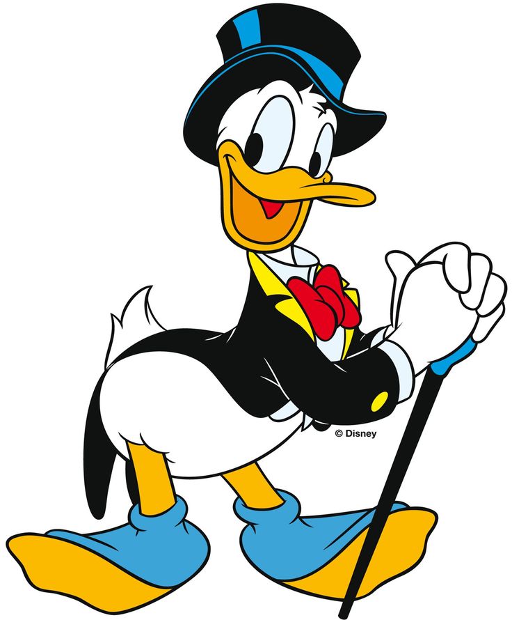 736x890 Donald Duck Clipart Wallpaper