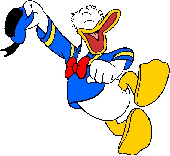 332x305 June 9 Is Donald Duck Day! Celebrating His First Cartoon Debut